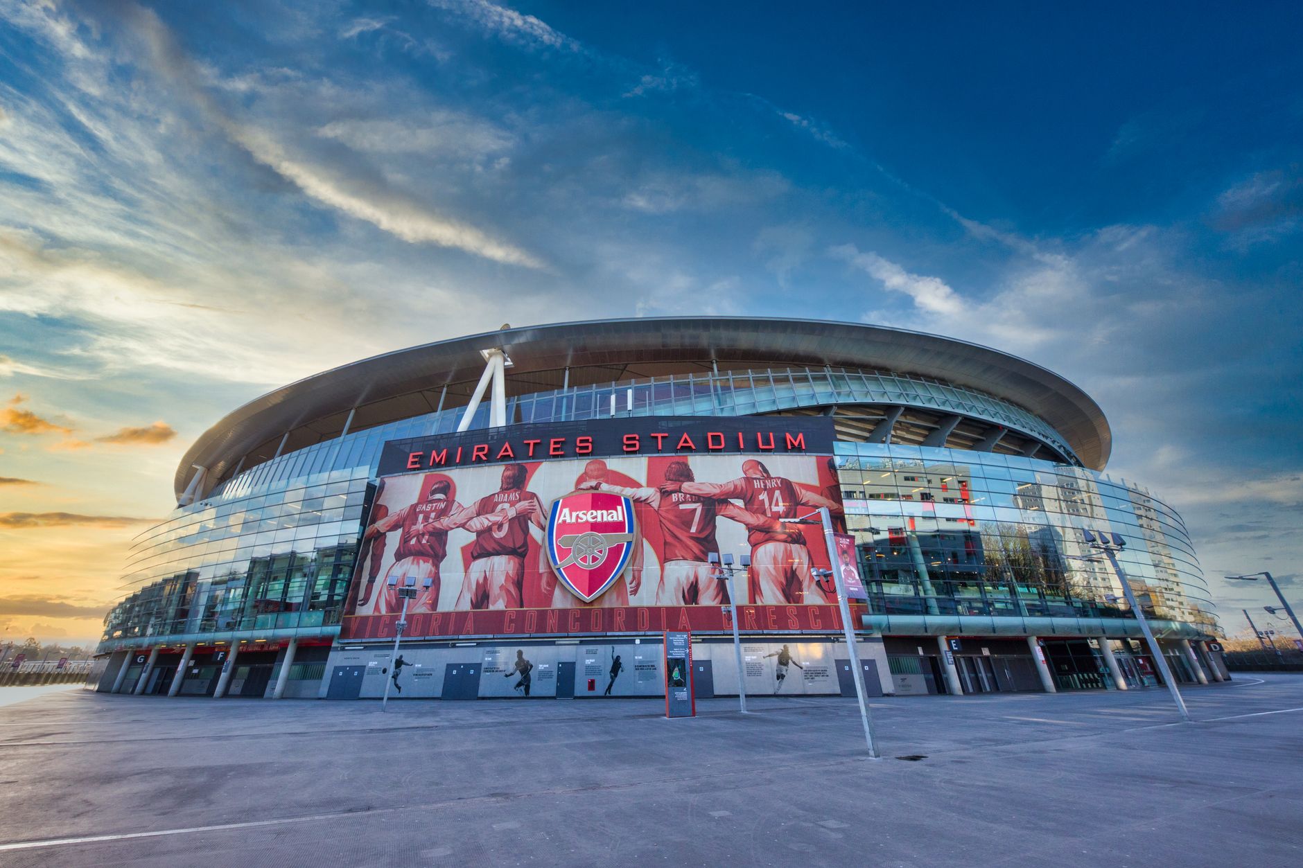 Arsenal Champions League