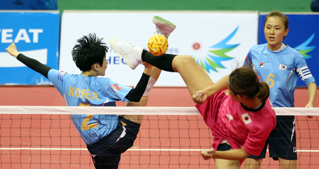 Asian Games sepaktakraw