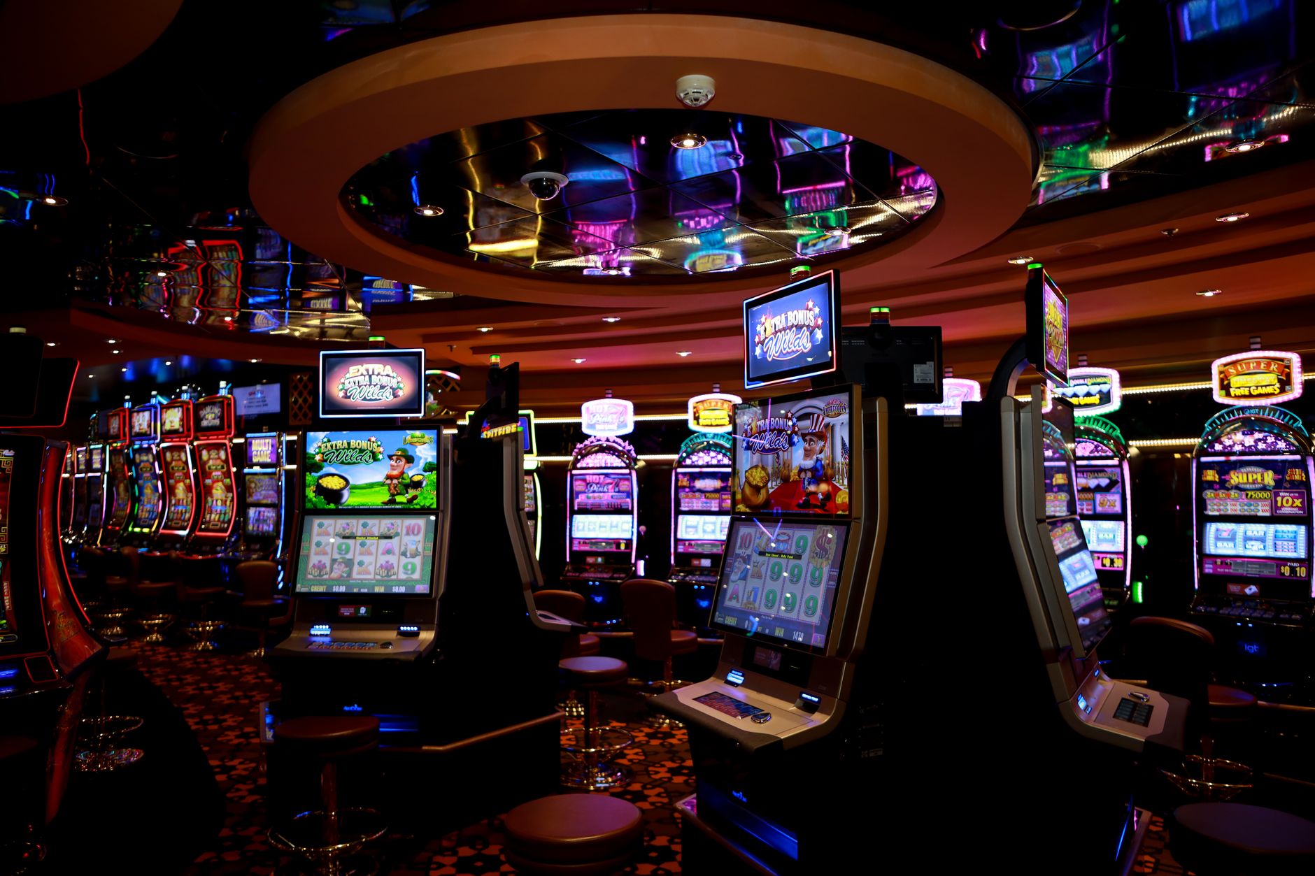 layoffs at Stellar Gaming