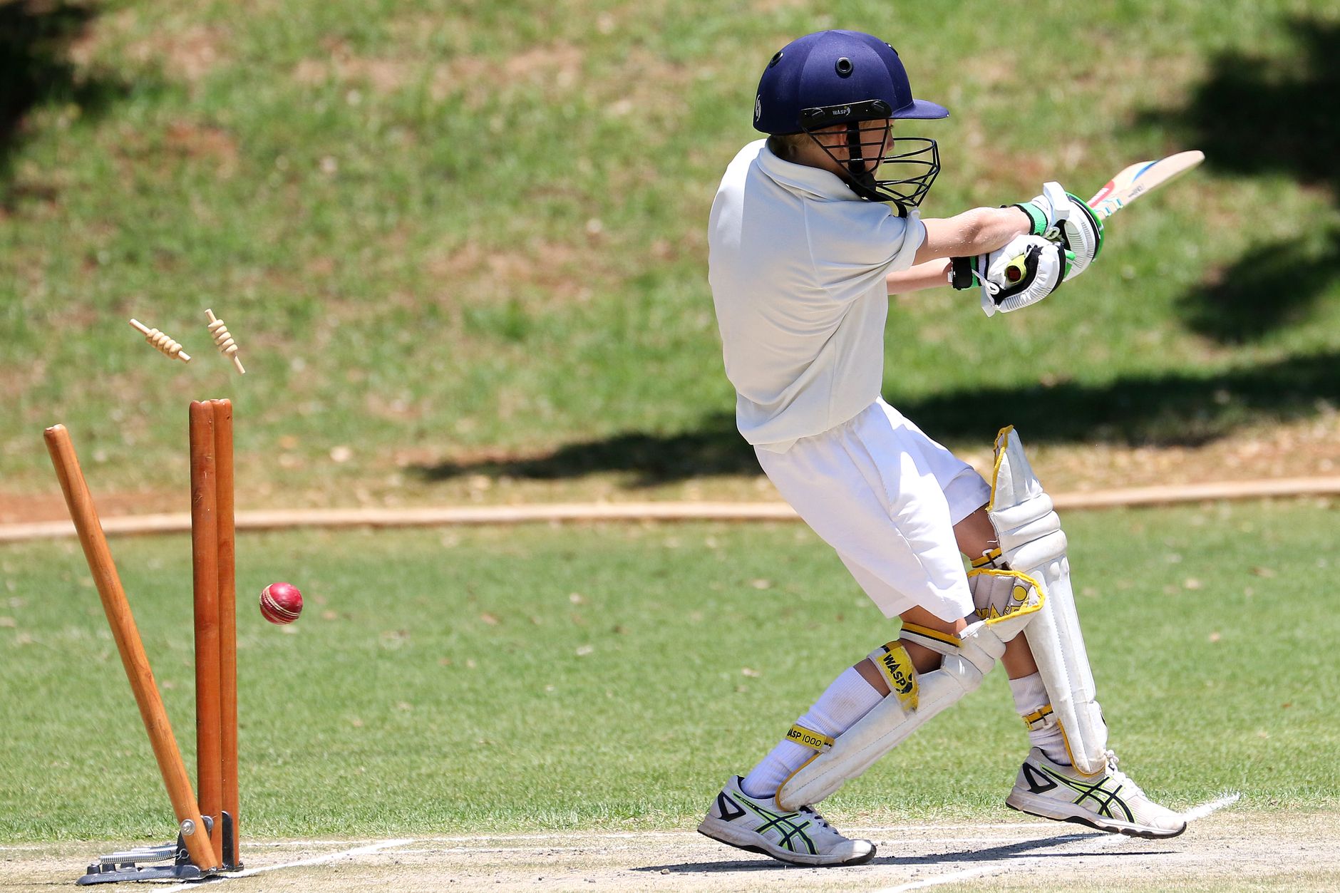 ODI series sweep